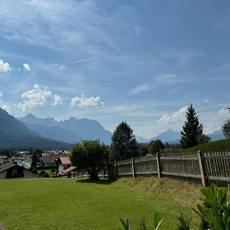 Alpengruss Wallgau Exterior foto